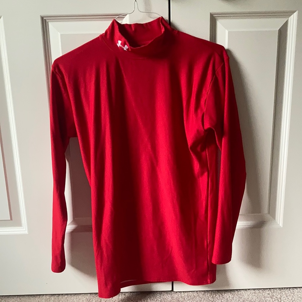 Under Armour Long Sleeve, Kids XL